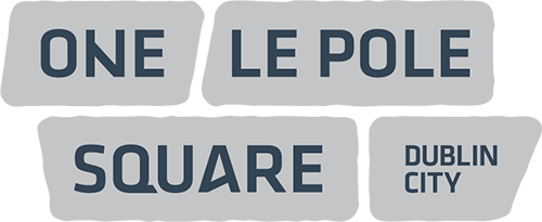 Logo redesign - One Le Pole Square