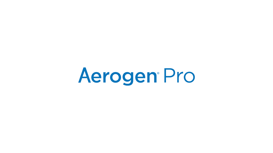 Logo design for Aerogen Pro