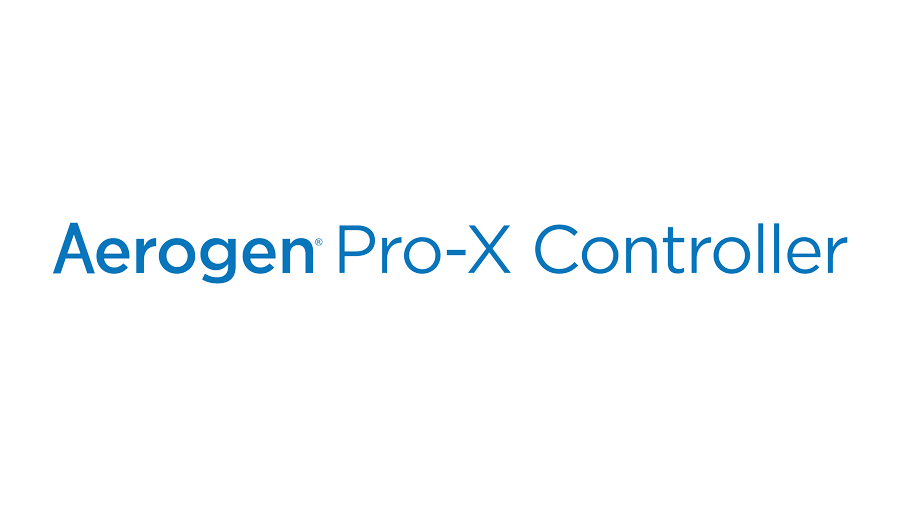 Logo design for Aerogen Pro-X Controller