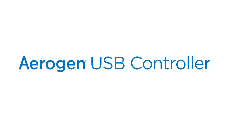 Logo design for Aerogen USB Controller