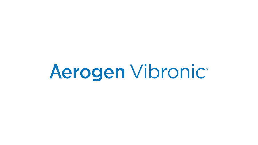 Logo design for Aerogen Vibronic