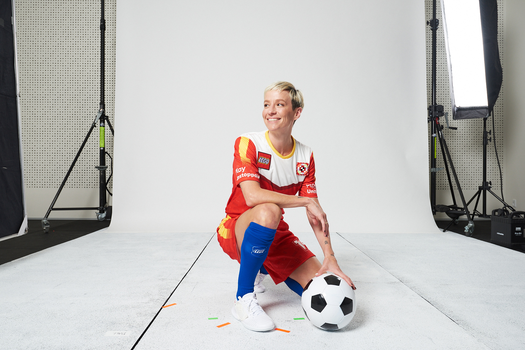 Empowering Images That Challenge Stereotypes About Female Athletes